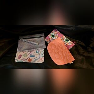 Stylish Multi-Color Women's Bag Set